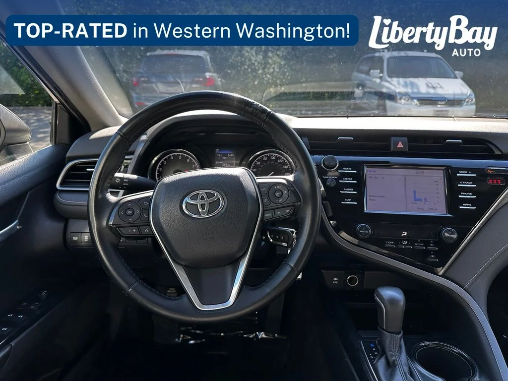 Used 2019 Brown Toyota SE image 23