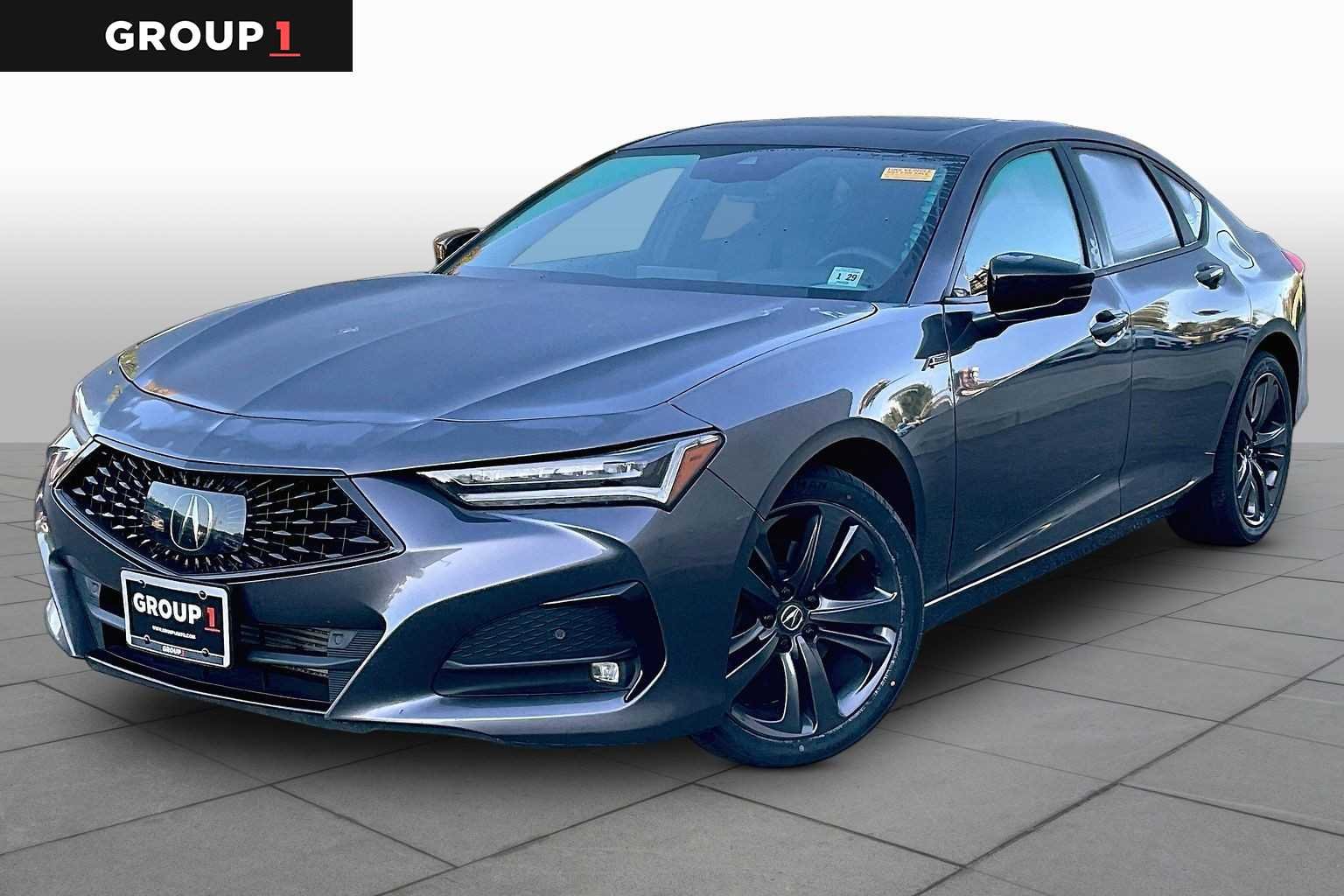 2023 Acura TLX