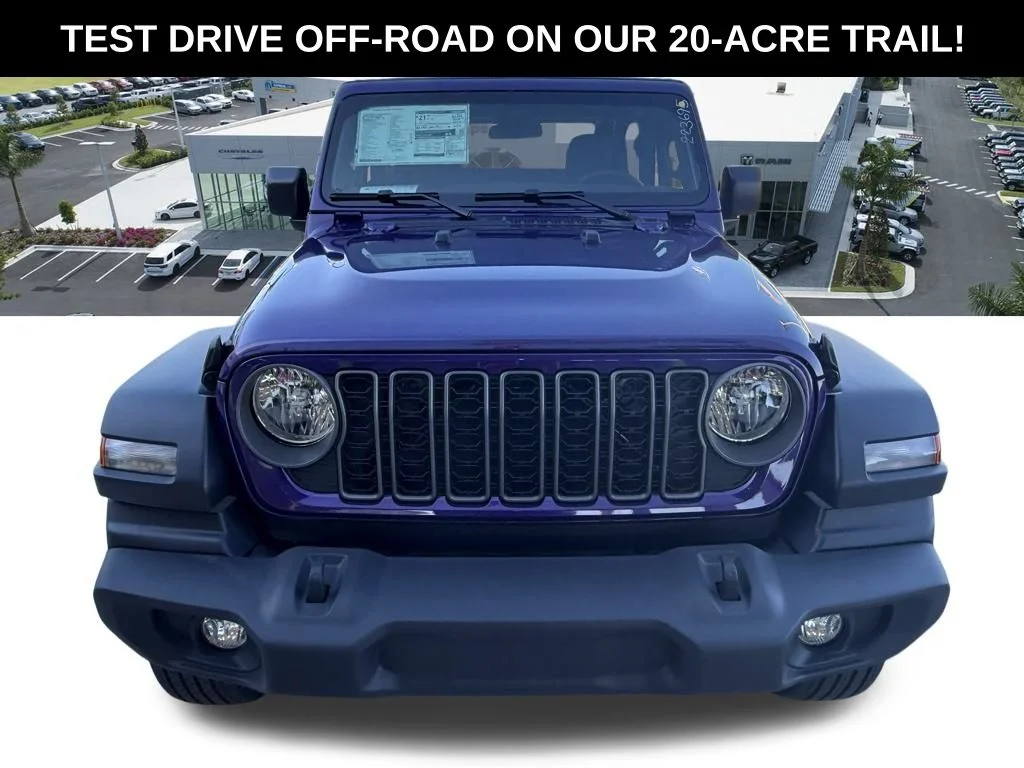 New 2026 Reign Exterior Paint Jeep Sport image 9