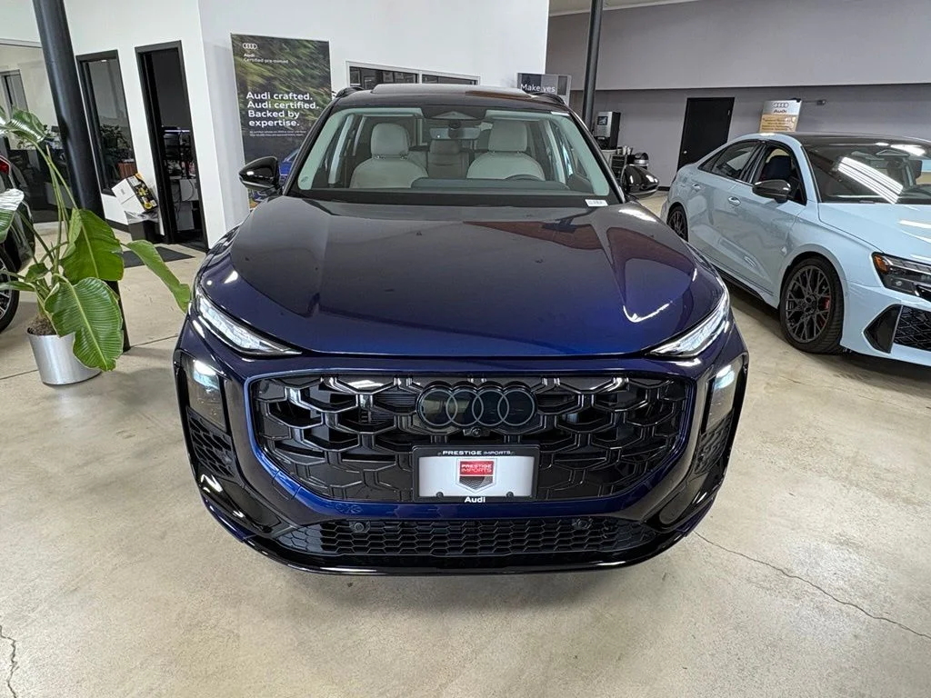 2026 Audi Q3 Base - Photo 6