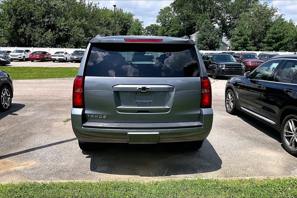 Used 2019 Gray Chevrolet LT image 6