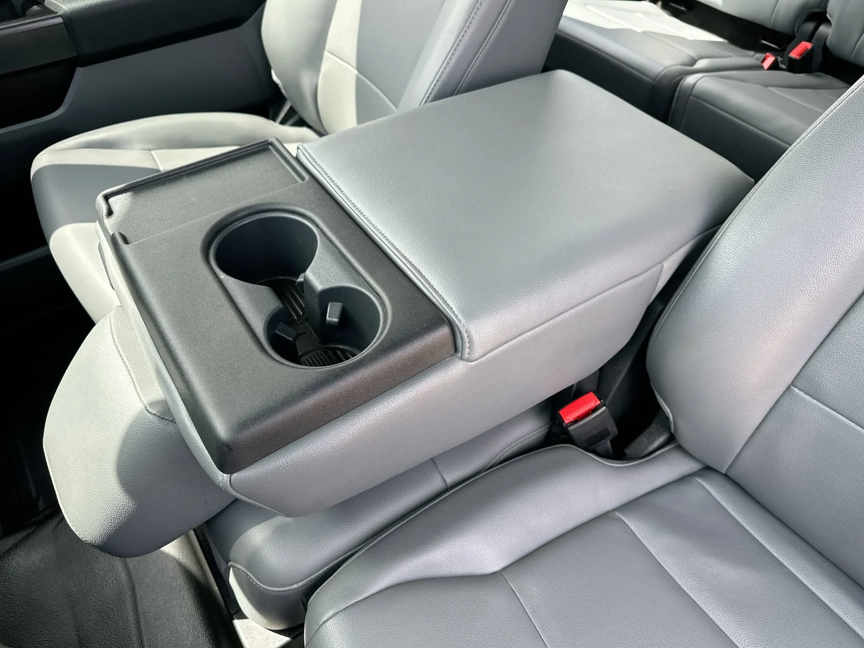 Used 2023 Oxford White Ford XL image 20