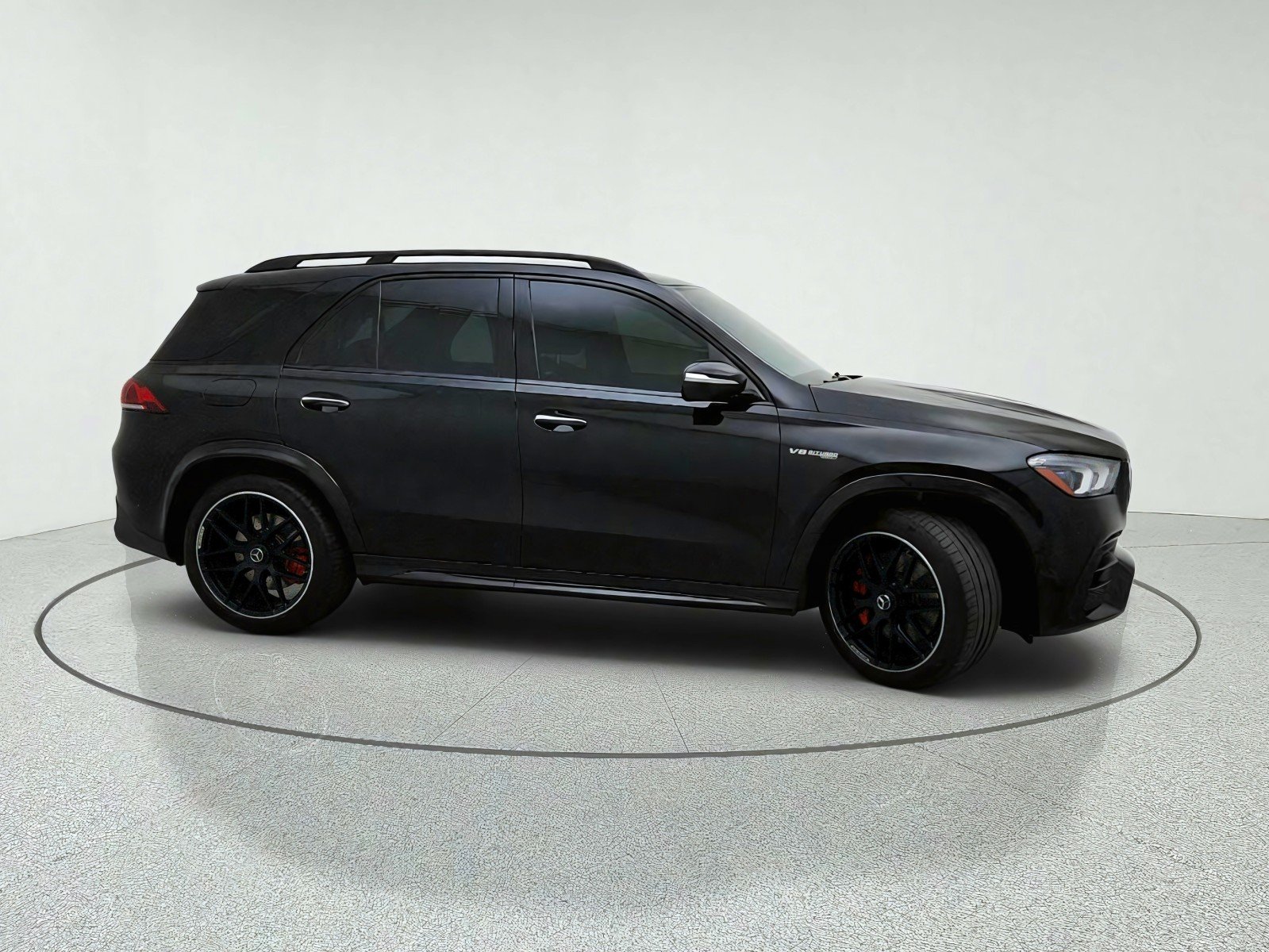 Certified Used 2021 Black Mercedes-Benz AMG® GLE 63 S image 6