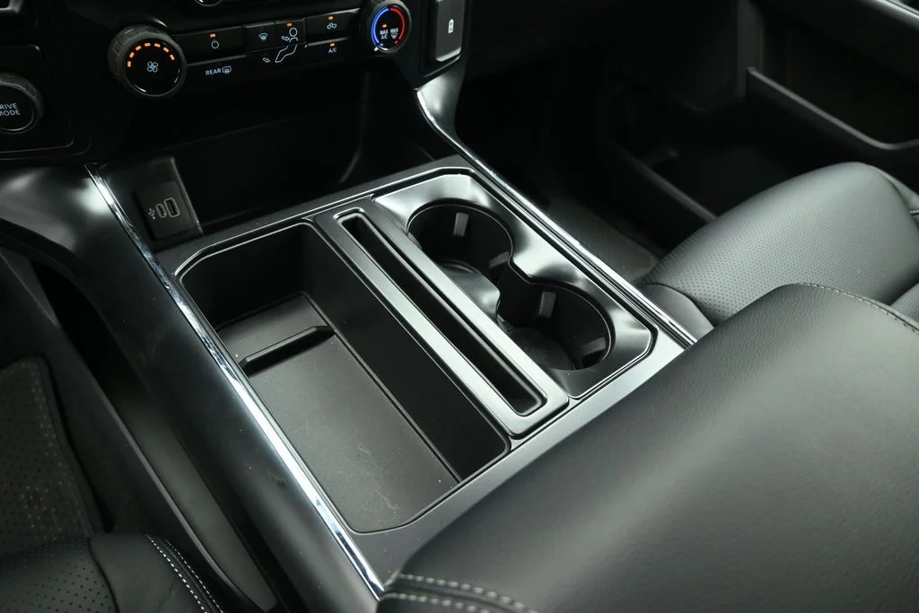 New 2026 Carbonized Gray Metallic Ford STX image 15