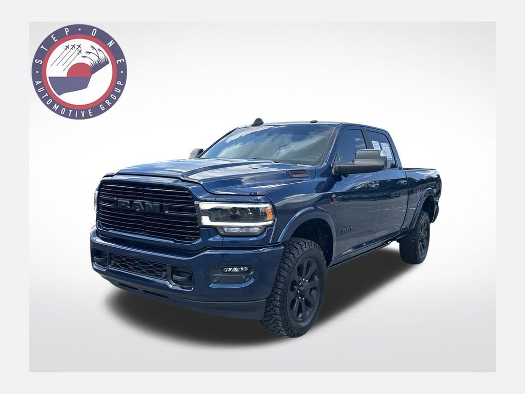 2021 RAM 2500 Laramie 4X4 Crew Cab SWB's photo