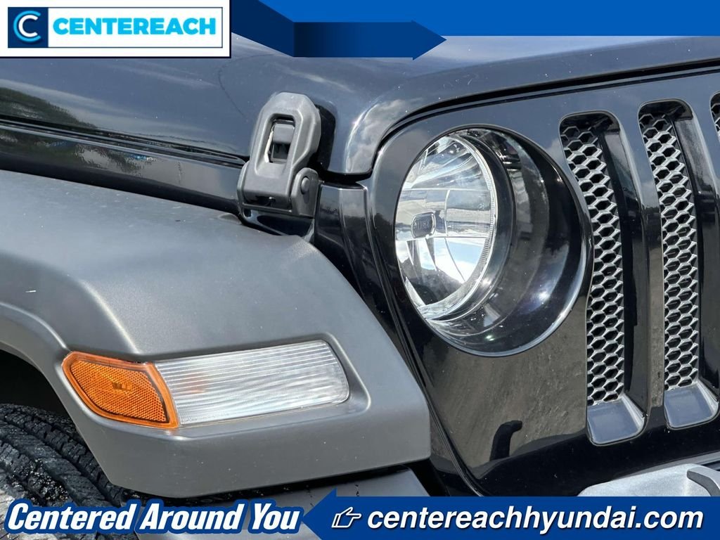 2020 Jeep Wrangler Unlimited Sport S - Photo 7