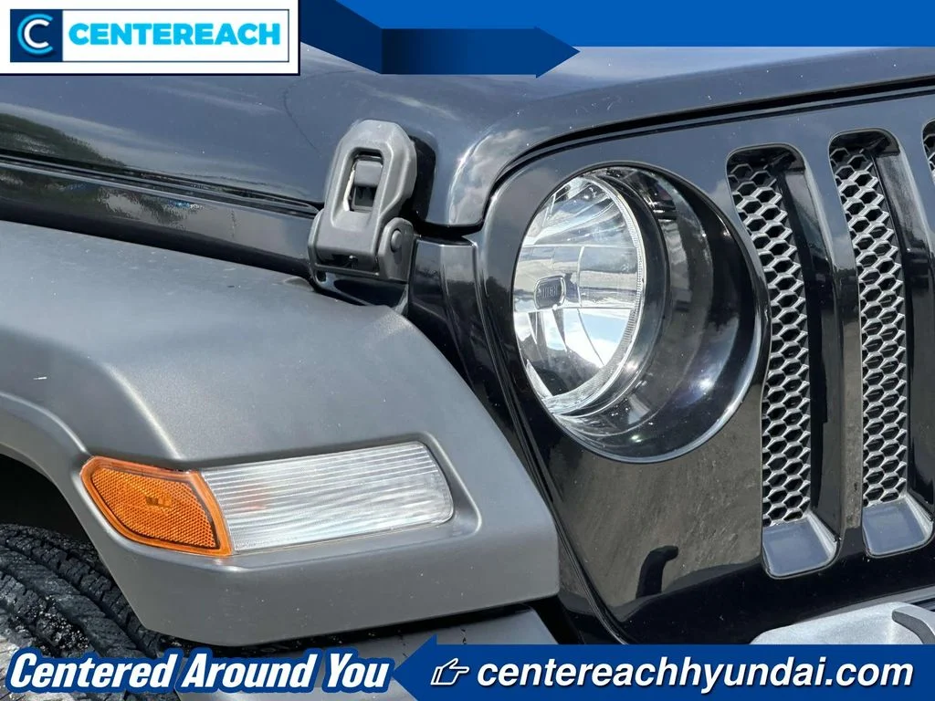 2020 Jeep Wrangler Unlimited Sport S - Photo 7