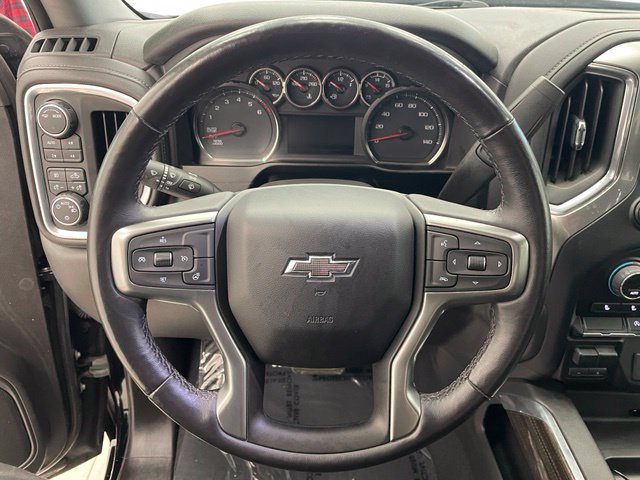 2021 Chevrolet Silverado 1500 LT Trail Boss - Photo 12