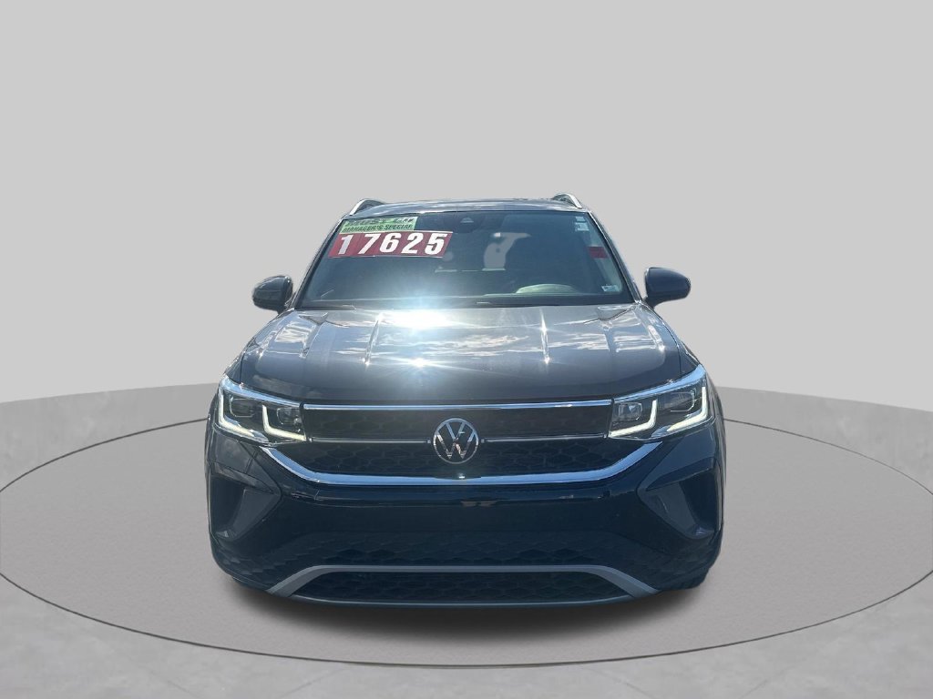 Used 2022 Gray Volkswagen 1.5T SEL image 9
