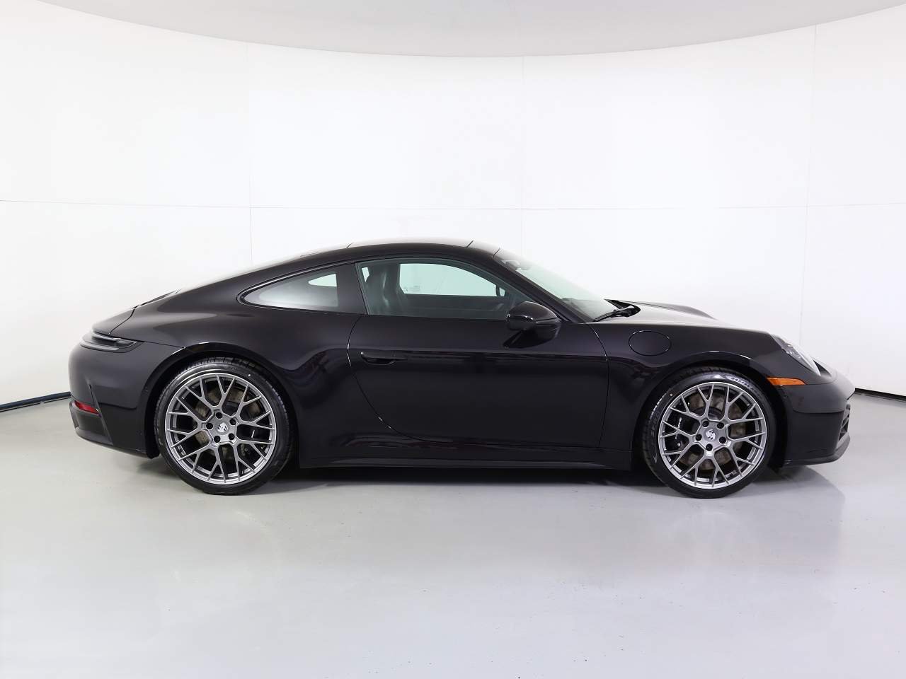 New 2026 Jet Black Metallic Porsche Carrera S image 8