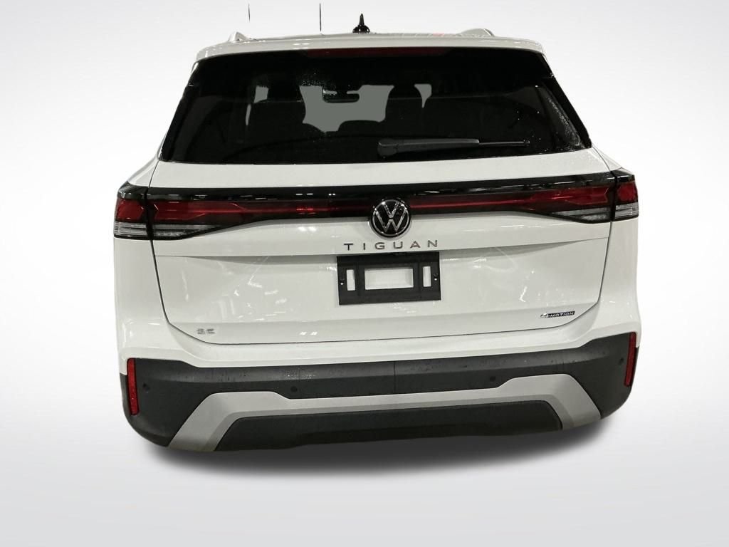 New 2026 White/off-white Volkswagen 2.0T SE image 4