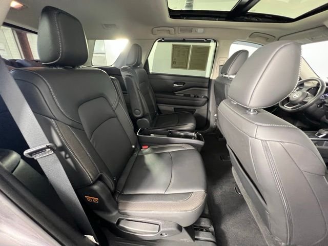 Used 2024 Gray Nissan SL image 40