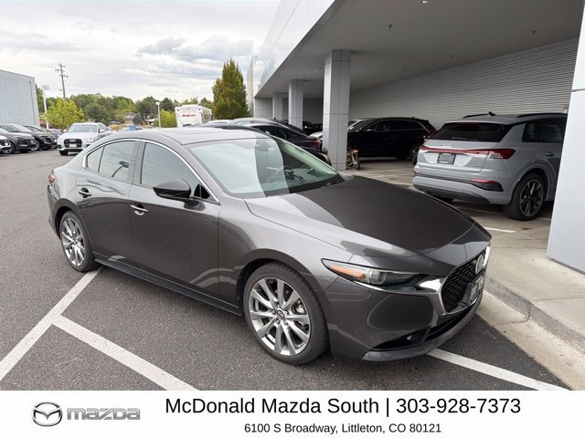 2020 Mazda Mazda3 Premium AWD