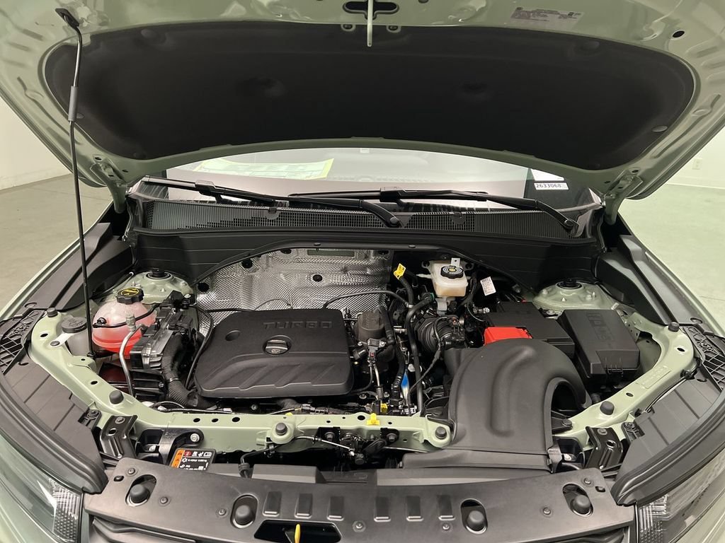 New 2026 Cacti Green Chevrolet LS image 25