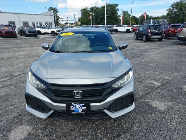 Used 2017 Silver Honda LX image 10