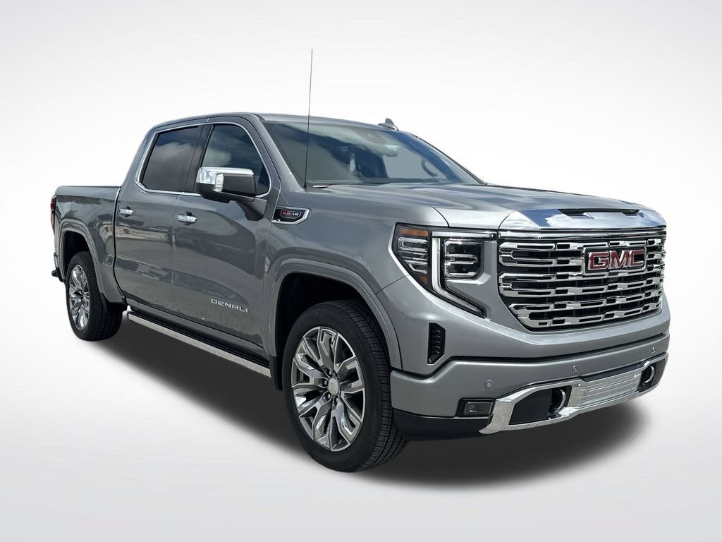 New 2026 Sterling Metallic GMC Denali image 8