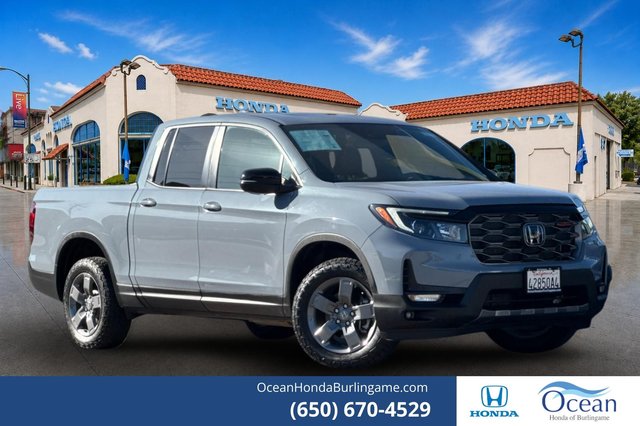 2024 Honda Ridgeline TrailSport