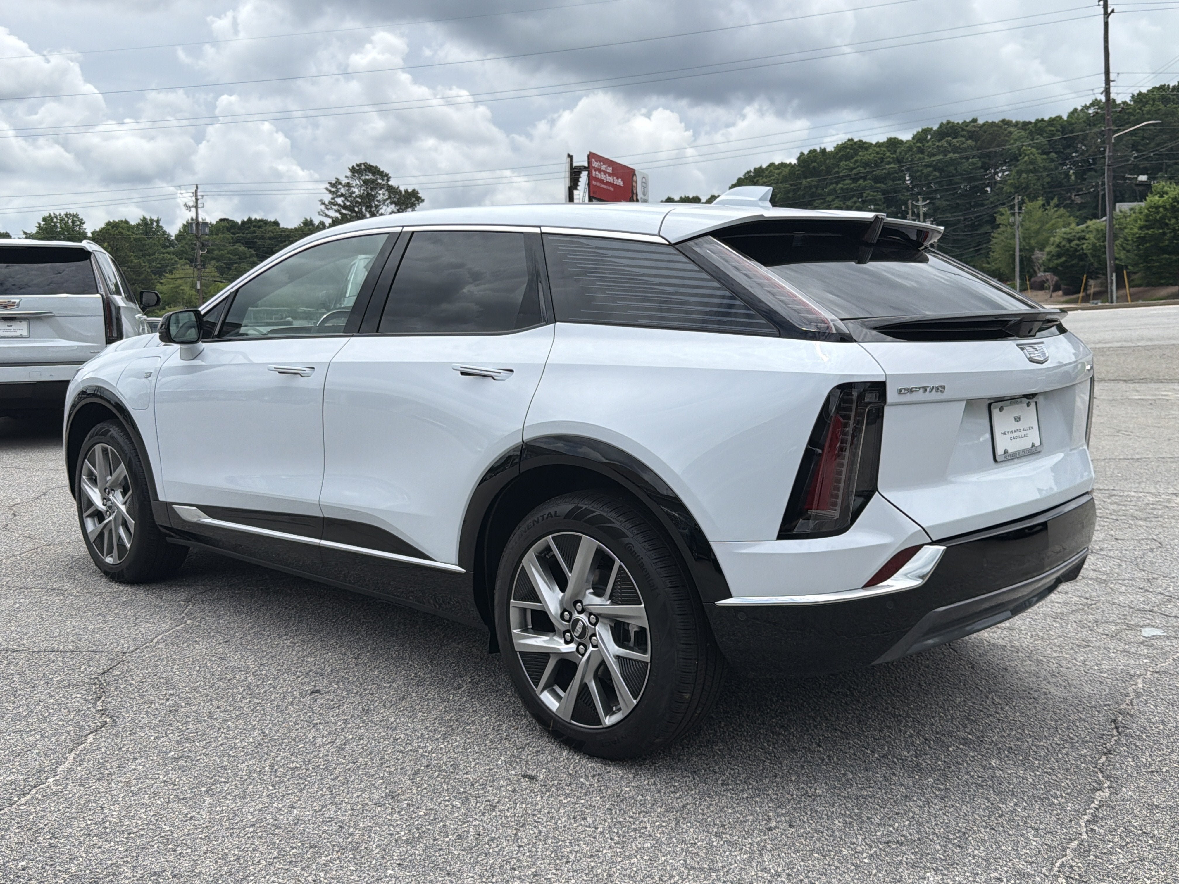 2026 Cadillac OPTIQ Luxury - Photo 57