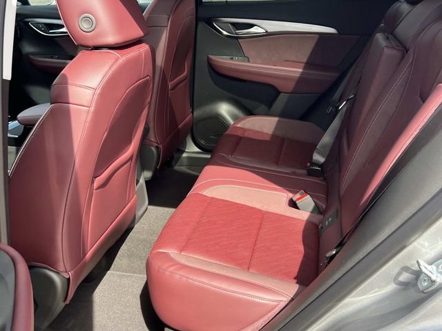 New 2026 Moonstone Gray Metallic Buick Sport Touring image 11