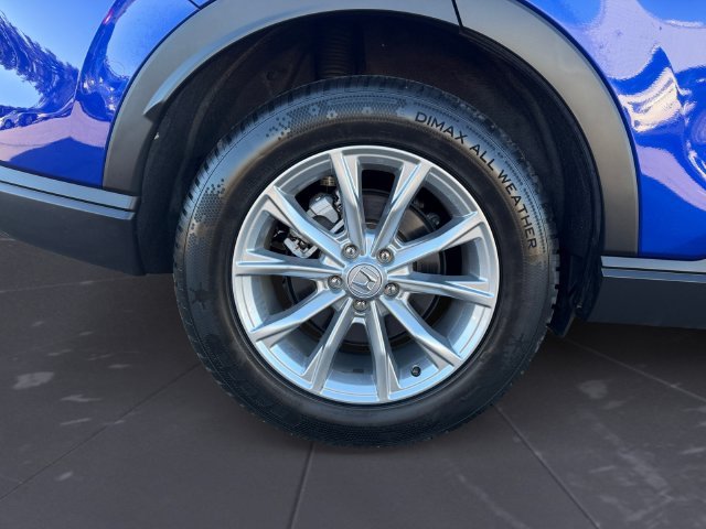 Certified Used 2023 Still Night Pearl Honda 1.5T AWD EX image 44