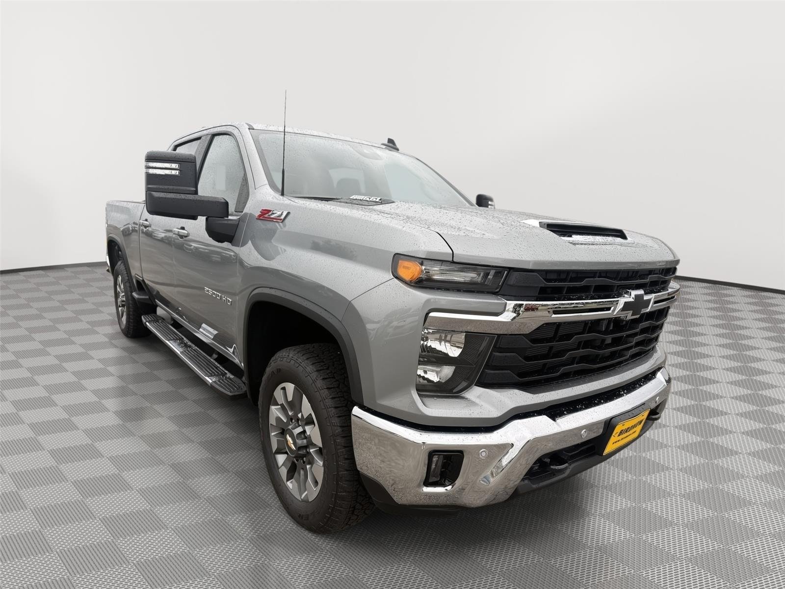 New 2026 Sterling Gray Metallic Chevrolet LT image 8