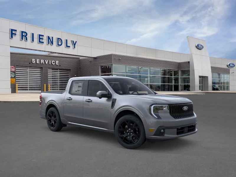 New 2025 Carbonized Gray Metallic Ford Lobo™ image 41