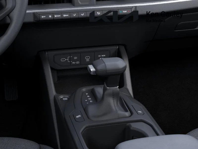 New 2026 White Kia LXS image 23