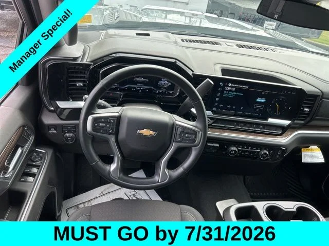 Used 2025 Gray Chevrolet LT image 27