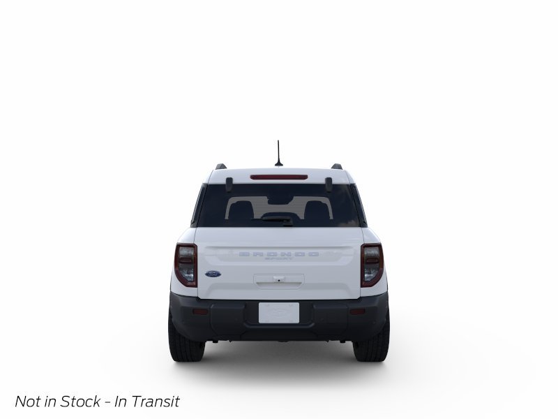 New 2026 Oxford White Ford Big Bend® image 13