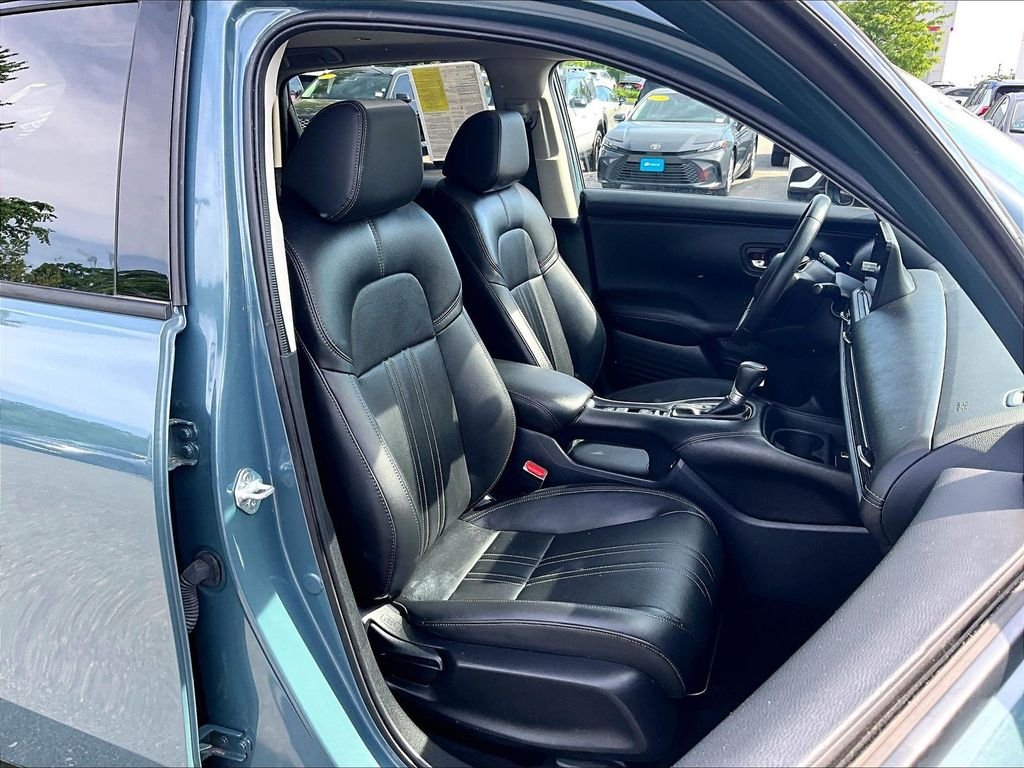 Used 2024 Green Honda EX-L image 11