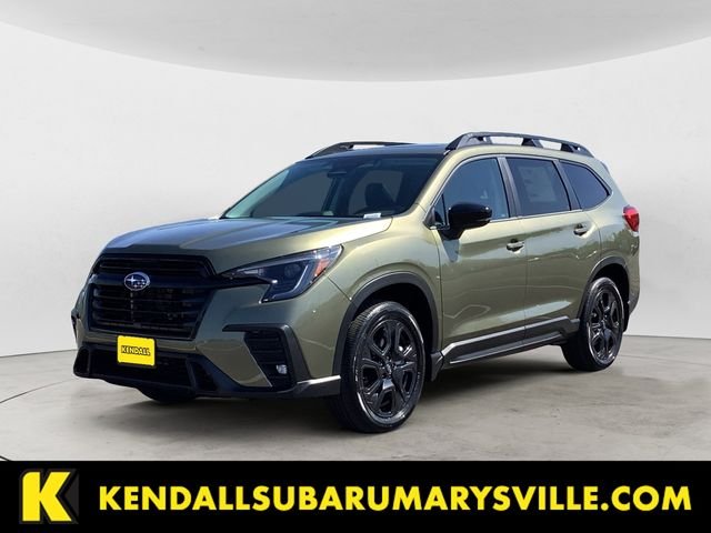 2026 Subaru Ascent Onyx Edition-Touring 7 Passenger's photo