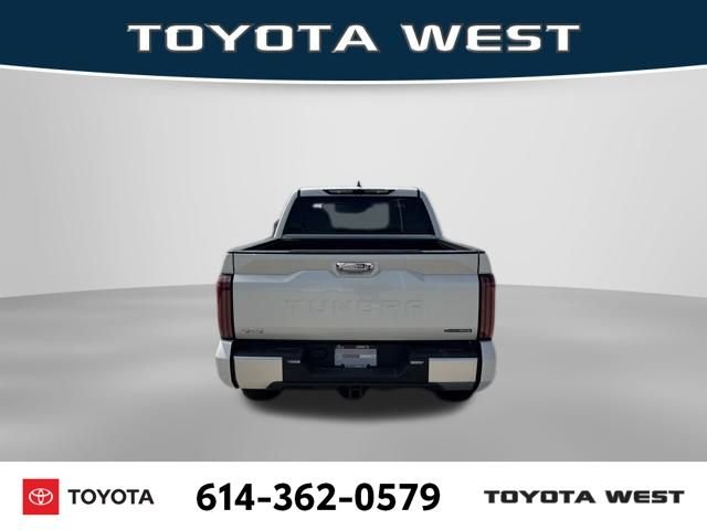 2025 Toyota Tundra Limited - Photo 9