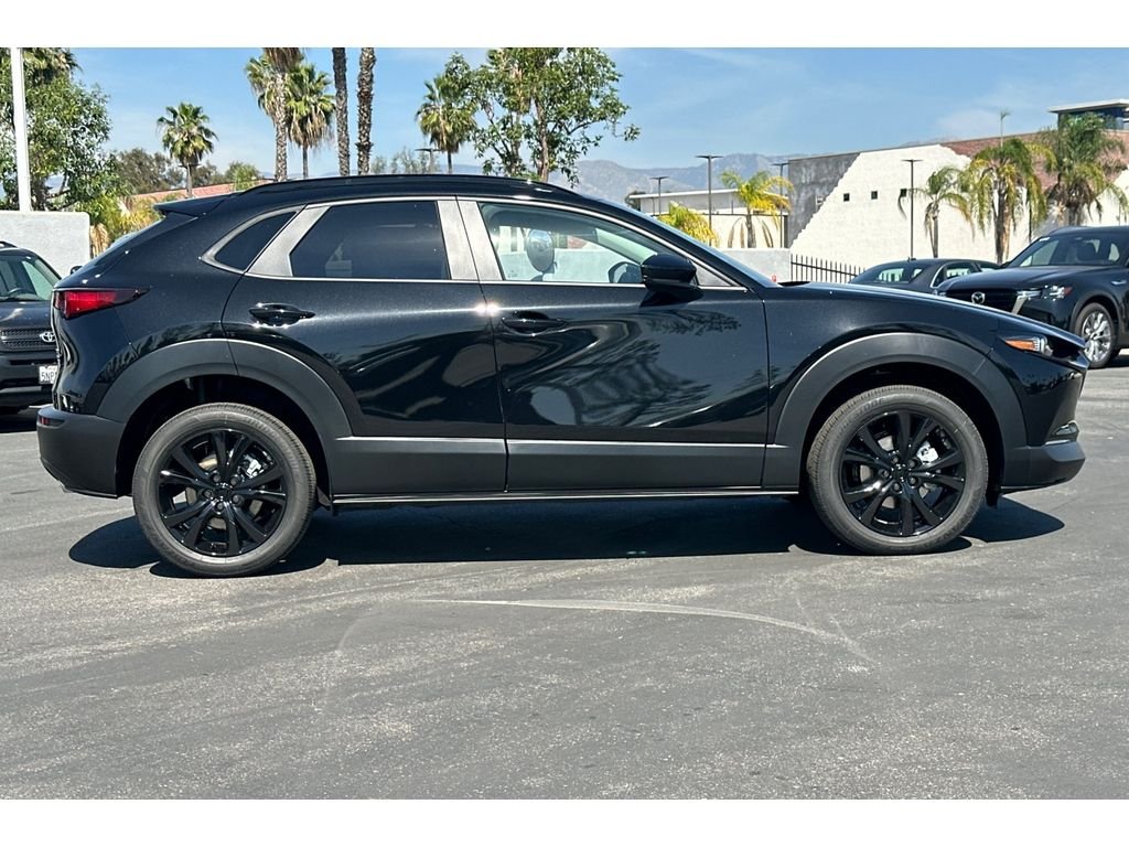 New 2026 Jet Black Mica Mazda 2.5 Turbo Aire Edition AWD image 4