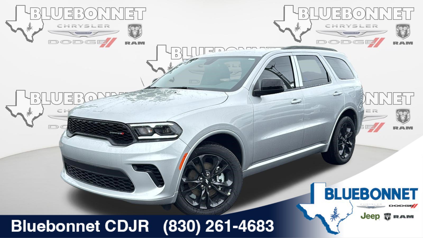 2026 Dodge Durango GT HEMI V8 AWD's photo