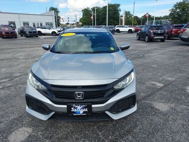 Used 2017 Silver Honda LX image 10