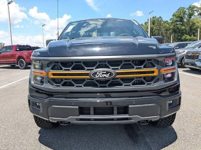 New 2026 Agate Black Metallic Ford Tremor image 37