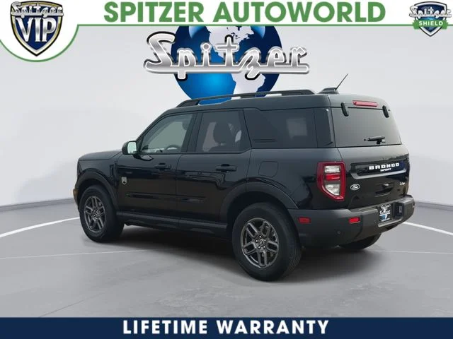 New 2026 Shadow Black Ford Big Bend® image 7
