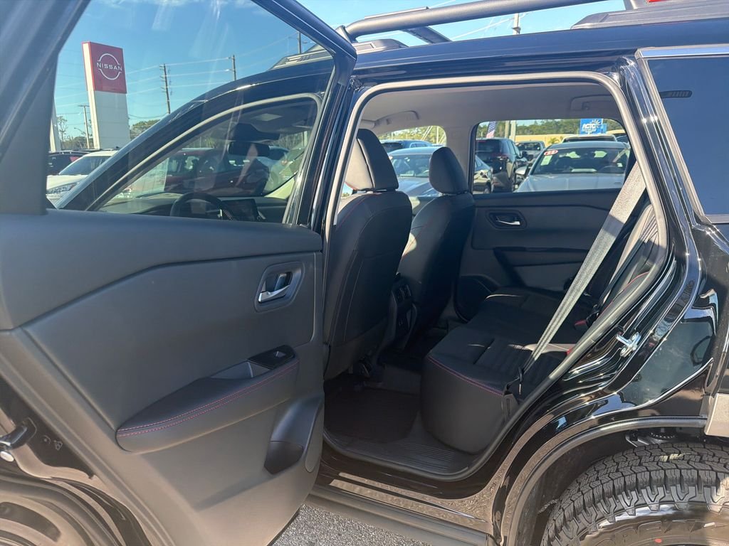 New 2026 Nissan Rogue Rock Creek 4D Sport Utility