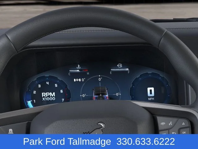 New 2026 Avalanche Gray Ford Badlands image 13