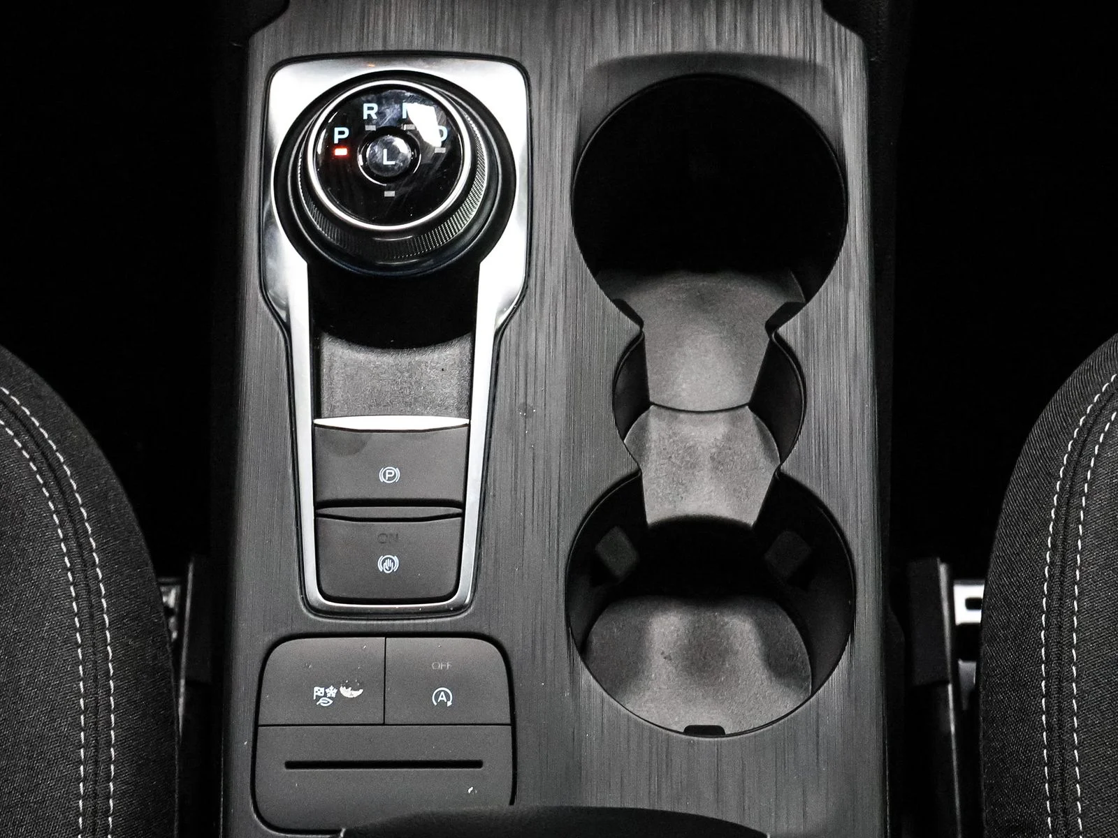 New 2026 Carbonized Gray Metallic Ford Active® image 27