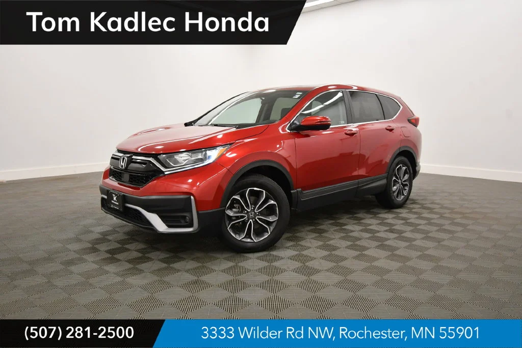2022 Honda CR-V