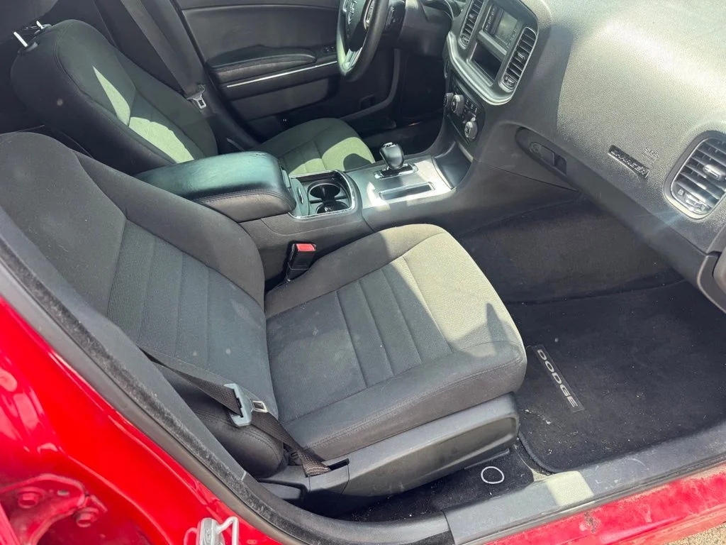 Used 2012 Red Dodge SE image 12