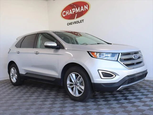 2015 Ford Edge SEL AWD's photo