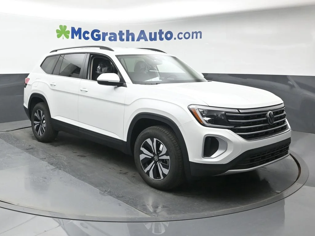 New 2026 Volkswagen Atlas 2.0T SE