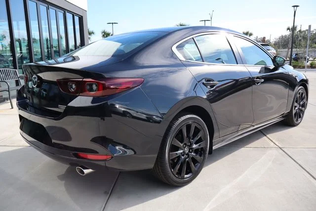 New 2026 Jet Black Mica Mazda 2.5 S Select Sport image 3