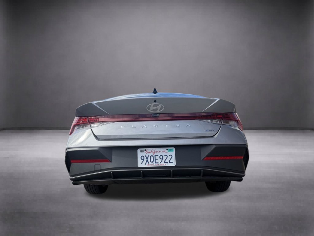 Used 2026 Silver Hyundai Blue image 13