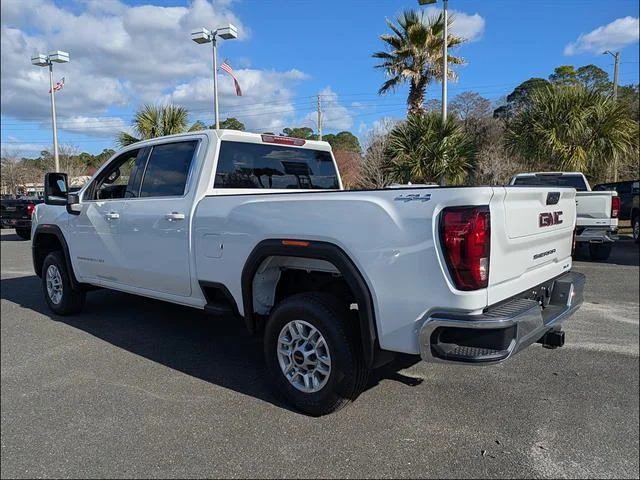 2026 GMC Sierra 2500HD SLE - Photo 7