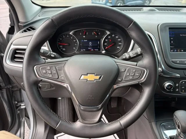 Used 2024 Sterling Gray Metallic Chevrolet LT image 20