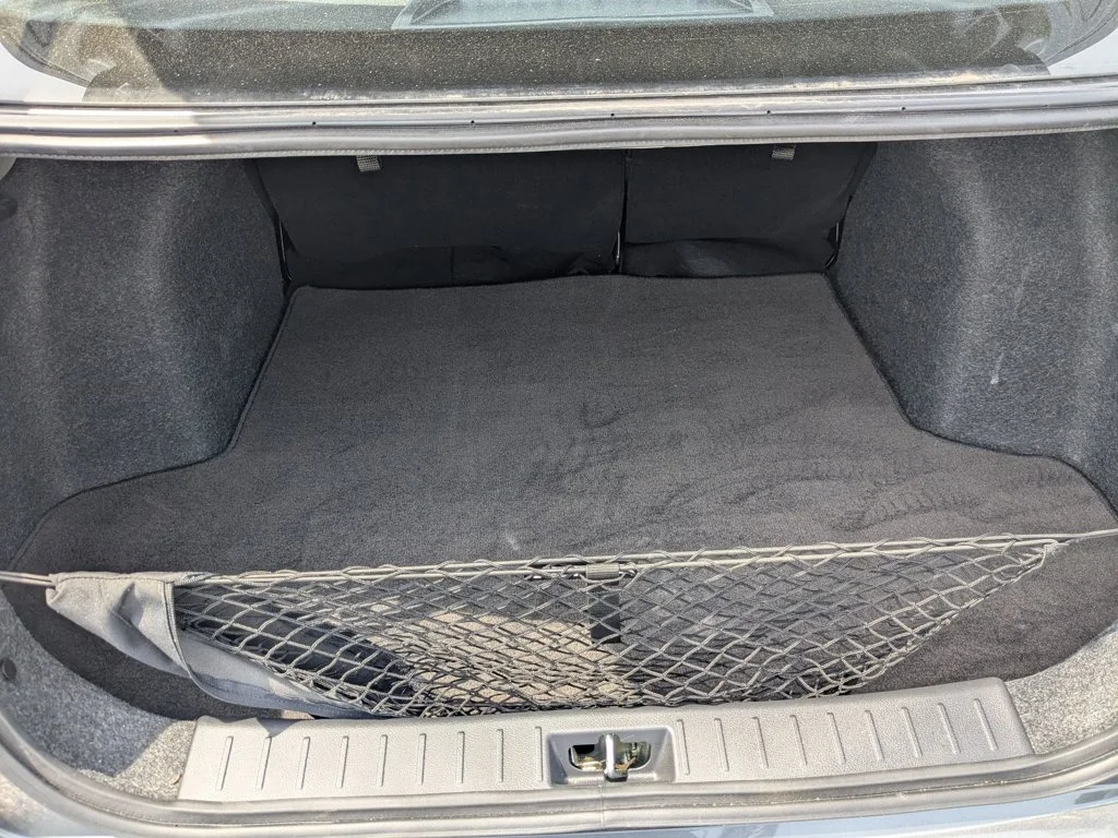 Used 2025 Gun Metallic Nissan SV image 23