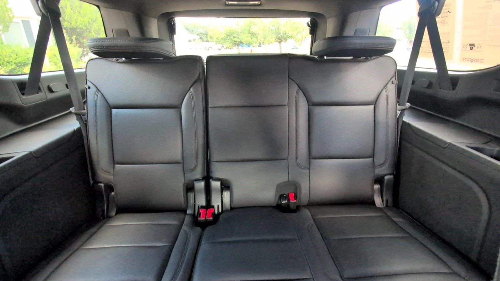 Used 2023 Dark Ash Metallic Chevrolet High Country image 37
